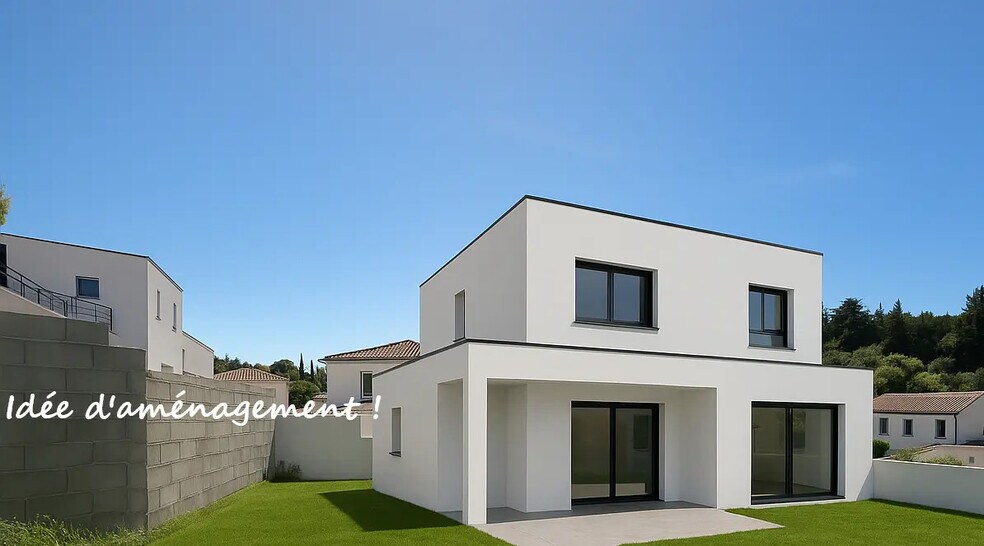 Terrain dans CLERMONT-L'HERAULT à vendre - Photo du bâtiment - Image 3 de 3