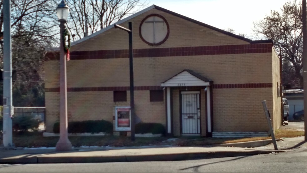 4452 Manchester Ave, Saint Louis, MO à louer - Photo du bâtiment - Image 3 de 17