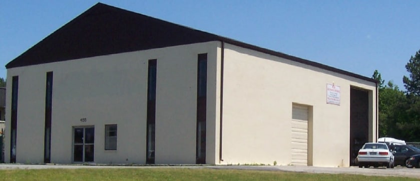 4155 Arcadia Industrial Cir, Lilburn, GA for sale - Building Photo - Image 1 of 7