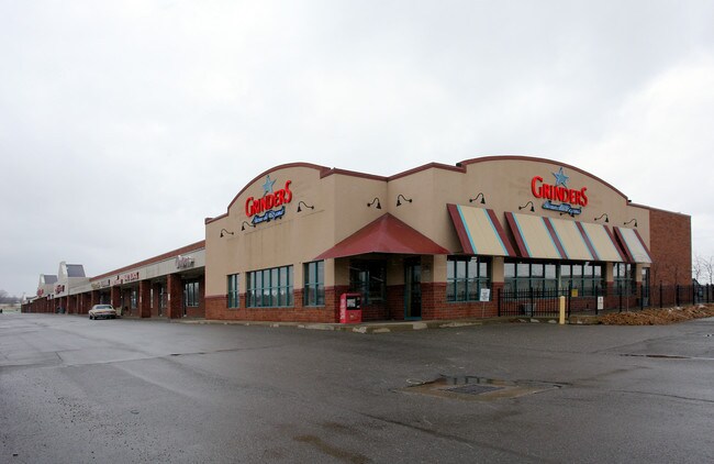 Plus de détails pour 221-401 Smithville Rd, Orrville, OH - Commerce de détail à louer