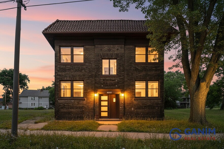 13515 Saint Clair Ave, Cleveland, OH à vendre - Photo du bâtiment - Image 2 de 41