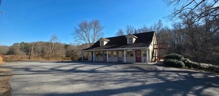 5738 S Chestatee, Dahlonega, GA for lease Building Photo- Image 2 of 10