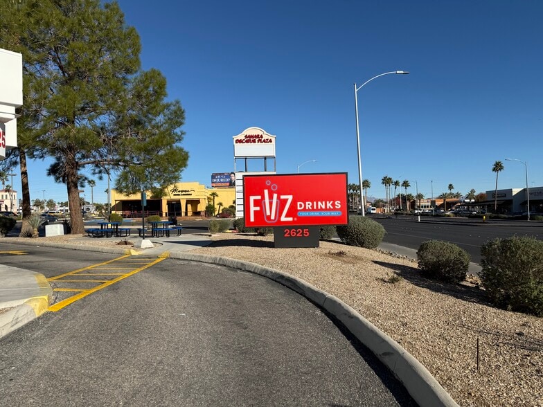 2625 S Decatur Blvd, Las Vegas, NV for lease - Building Photo - Image 2 of 10