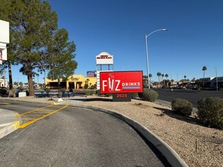 Plus de détails pour 2625 S Decatur Blvd, Las Vegas, NV - Commerce de détail à louer