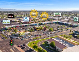 Plus de détails pour 10001 W Bell Rd, Sun City, AZ - Commerce de détail à louer