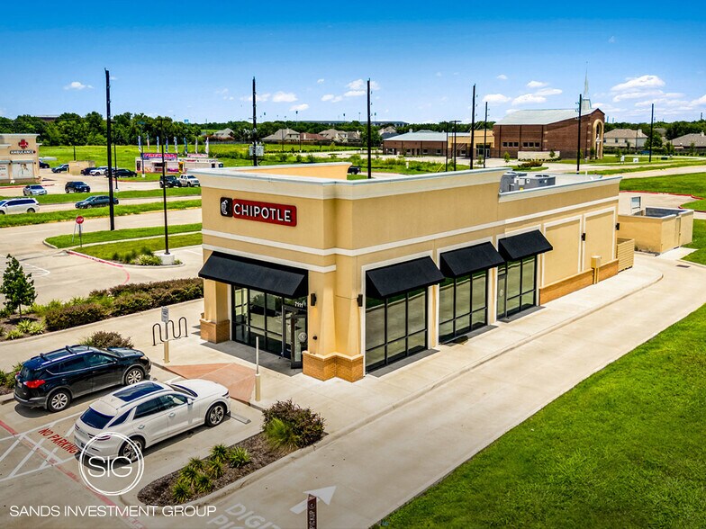 7111 FM 1464 Rd, Richmond, TX à vendre - Photo principale - Image 1 de 5