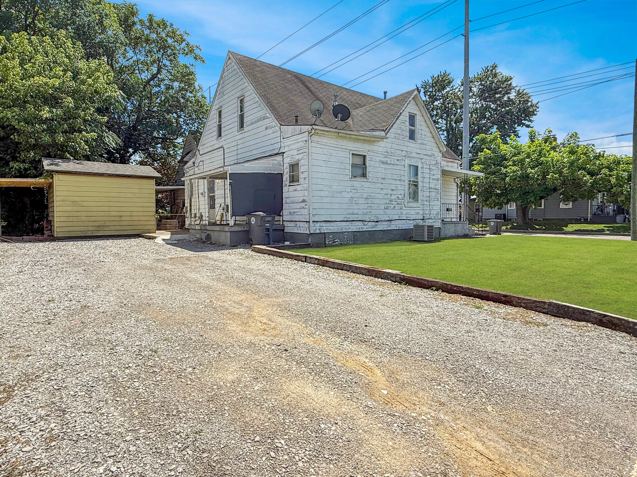 1021 Park St, Evansville, IN à vendre Photo principale- Image 1 de 13