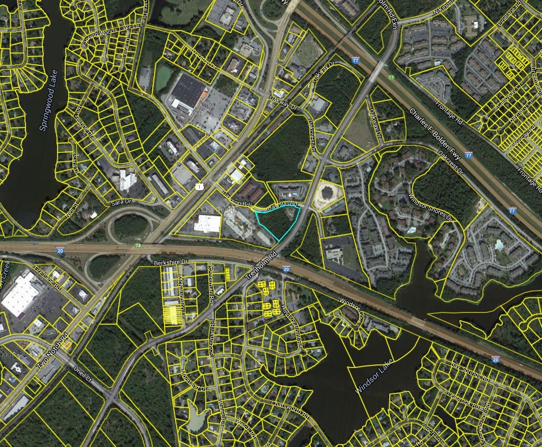 7575 Trenholm Rd Ext, Columbia, SC for sale Primary Photo- Image 1 of 4