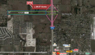 More details for 2155 S. I-35E, Glenn Heights, TX - Land for Sale