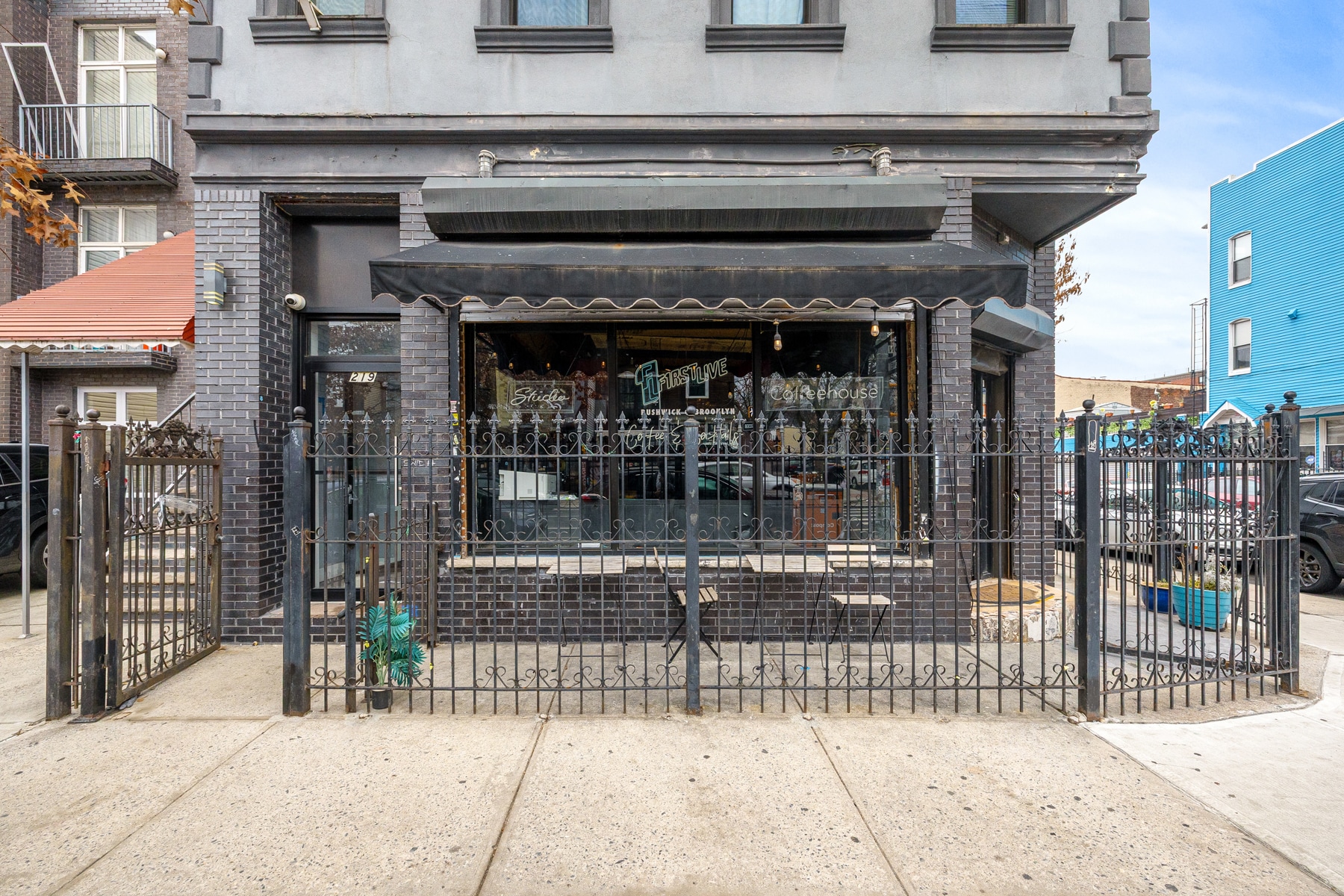 219 Central Ave, Brooklyn, NY for lease Primary Photo- Image 1 of 18