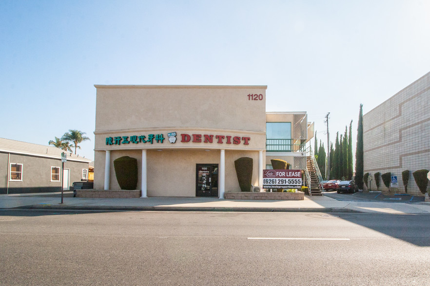 1120 S San Gabriel Blvd, San Gabriel, CA for sale - Building Photo - Image 1 of 1