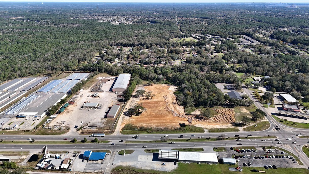 Old Hwy 49 & O'Neal Road, Gulfport, MS à vendre - Photo du bâtiment - Image 3 de 12