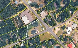 Plus de détails pour 2260 Shell Point Rd SW, Shallotte, NC - Terrain à vendre