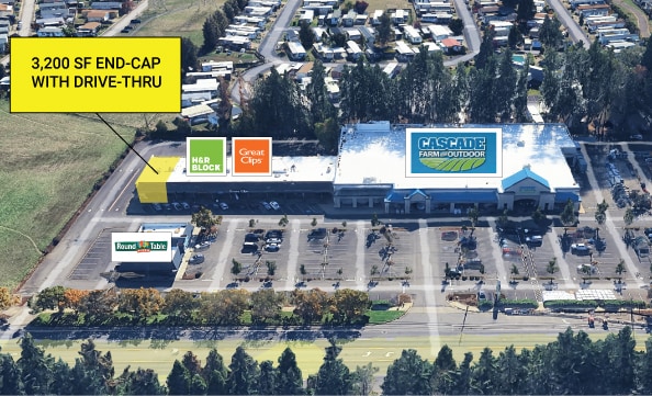 5415-5531 Main St, Springfield, OR for lease - Building Photo - Image 2 of 4