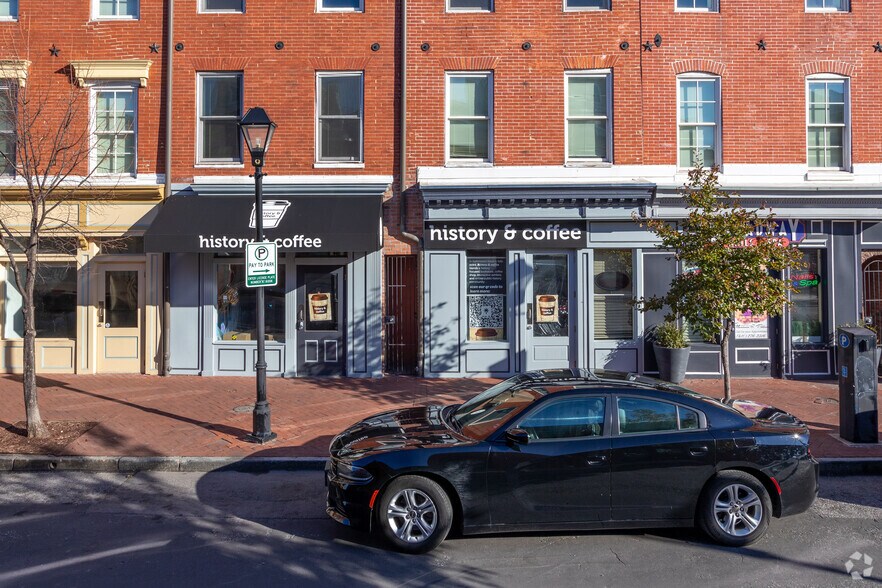 600-604 S Broadway, Baltimore, MD à louer - Photo du bâtiment - Image 3 de 14