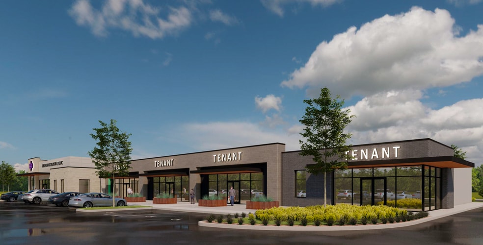 Valley Vista Medical, Leander, TX for lease - Primary Photo - Image 2 of 2