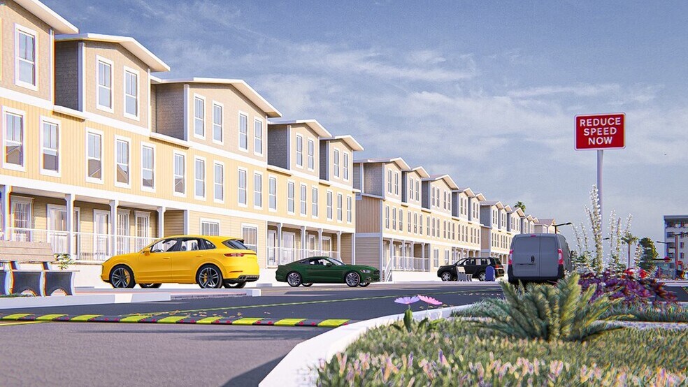 932 15th St, Mexico Beach, FL à vendre - Photo du bâtiment - Image 2 de 14