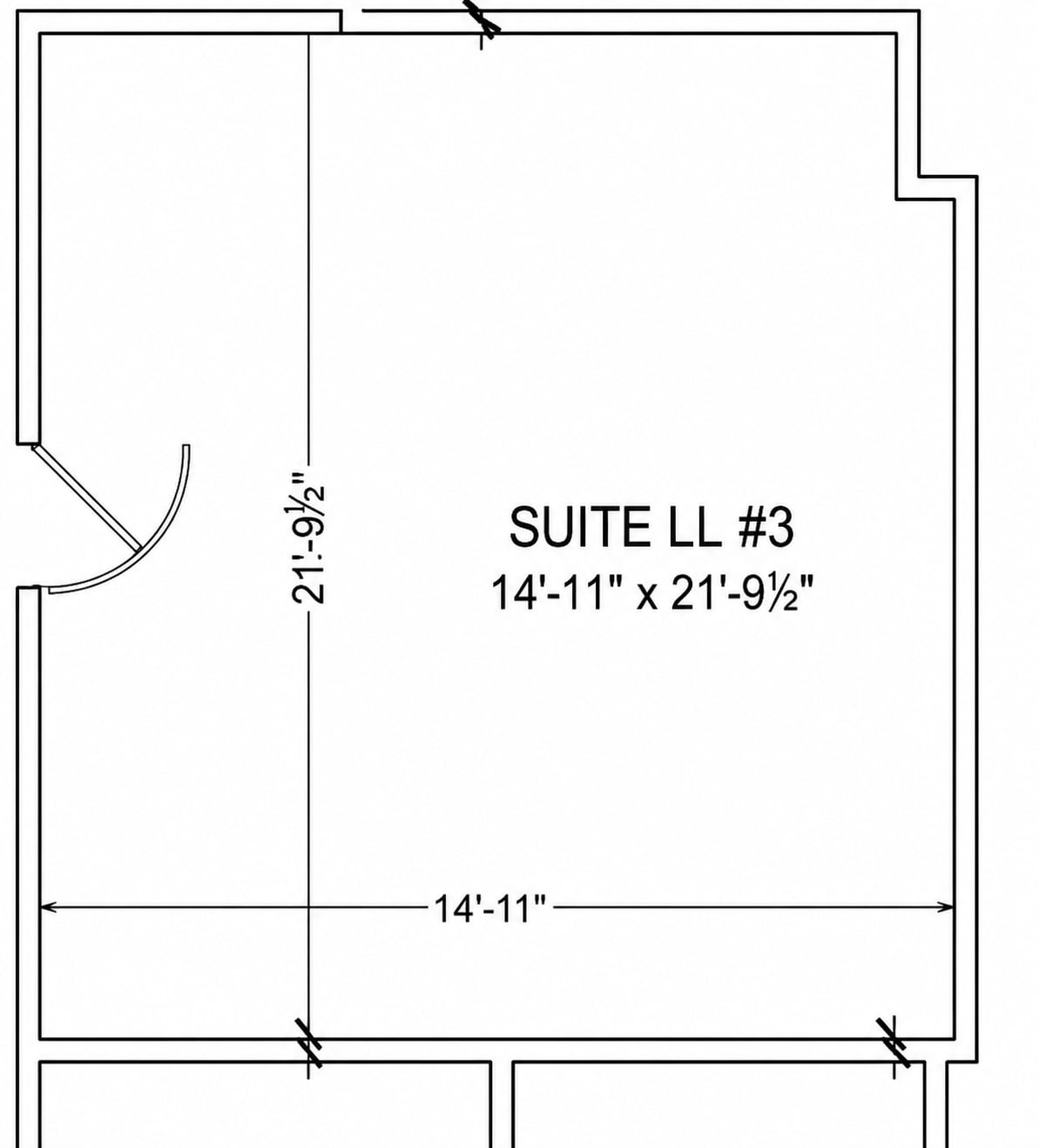 5018 Express Dr S, Ronkonkoma, NY à louer Plan d’étage- Image 1 de 1
