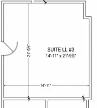 5018 Express Dr S, Ronkonkoma, NY à louer Plan d’étage- Image 1 de 1