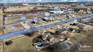 More details for SW Regional Airport Blvd, Bentonville, AR - Land for Sale
