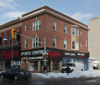 Plus de détails pour 309 Bank St, Ottawa, ON - Bureau à louer