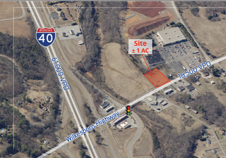 Plus de détails pour 1405 Wilkesboro Hwy, Statesville, NC - Terrain à vendre