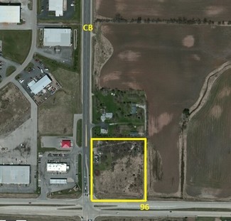 Plus de détails pour N930 County Road CB, Greenville, WI - Terrain à vendre