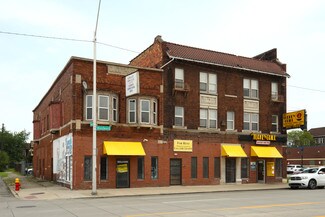Plus de détails pour 8290-8296 Woodward Ave, Detroit, MI - Commerce de détail à vendre