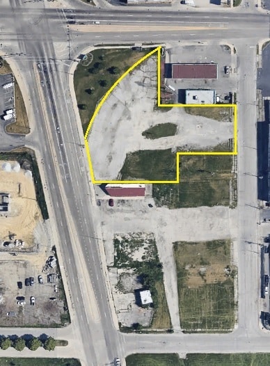 14717 Dixie Hwy, Harvey, IL à vendre - Photo du bâtiment - Image 2 de 2
