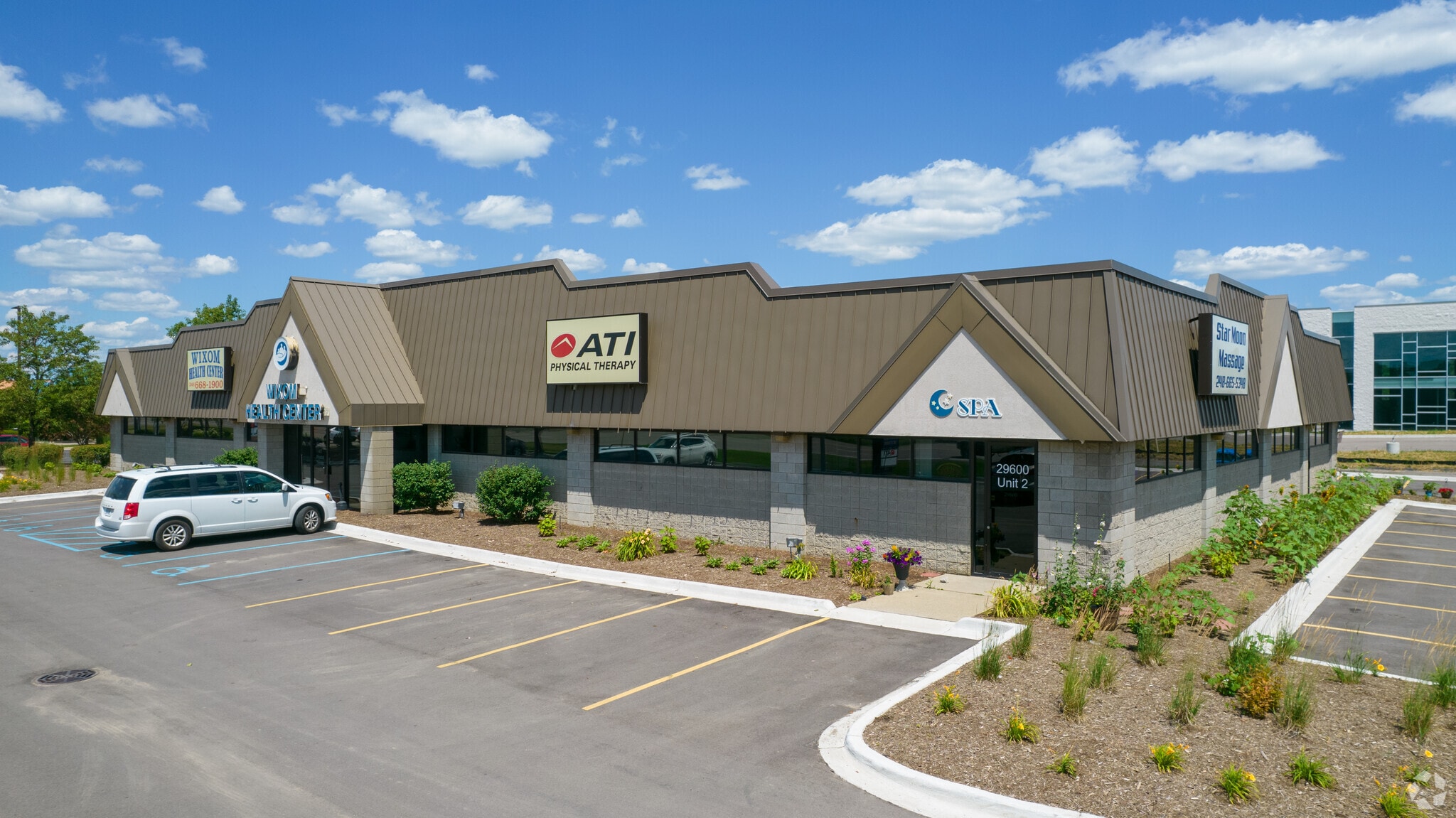 29600 S Wixom Rd, Wixom, MI for lease Building Photo- Image 1 of 6