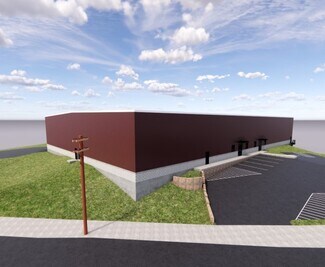 Plus de détails pour 824 Mehring Way, Cincinnati, OH - Industriel à louer