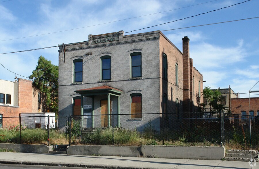 29-31 W Pacific Ave, Spokane, WA à vendre - Photo principale - Image 2 de 12