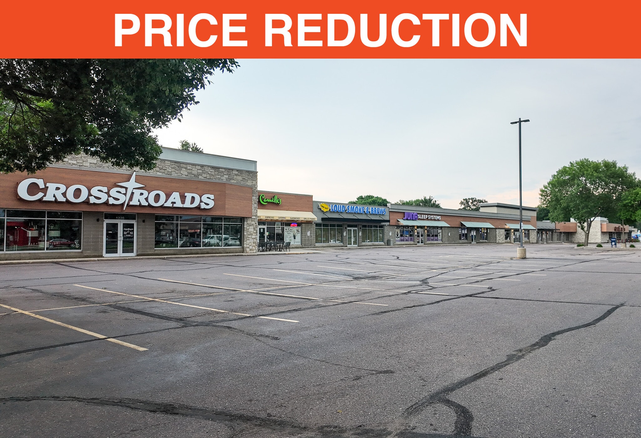 1112 W 41st St, Sioux Falls, SD for lease Building Photo- Image 1 of 14
