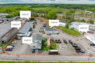 More details for 1819 Lemoyne Ave, Syracuse, NY - Industrial for Sale