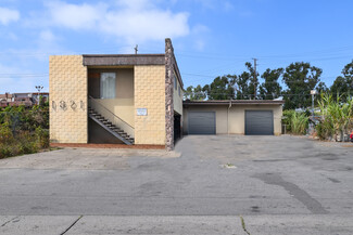 Plus de détails pour 1821 Sunkist Cir, Oxnard, CA - Industriel à vendre