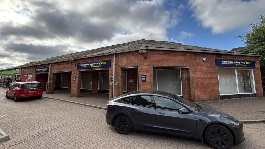 Dig St, Ashbourne à vendre Photo du bâtiment- Image 1 de 1