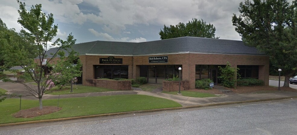 2800 Zelda Rd, Montgomery, AL for lease - Building Photo - Image 3 of 5