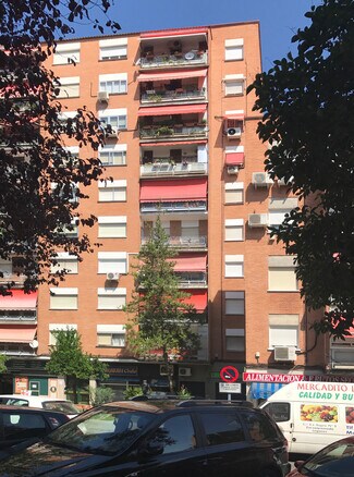 Plus de détails pour Calle de la Sagra, 5, Leganés - Multi-résidentiel à vendre