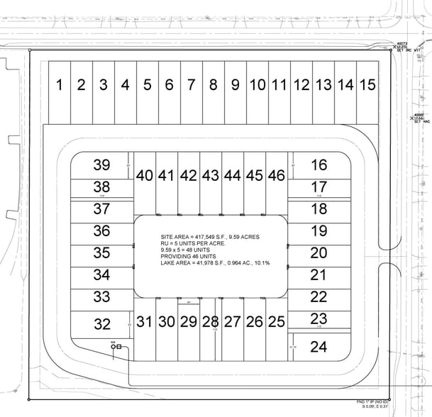 2400 SE Leithgow St, Port Saint Lucie, FL for sale - Site Plan - Image 2 of 13