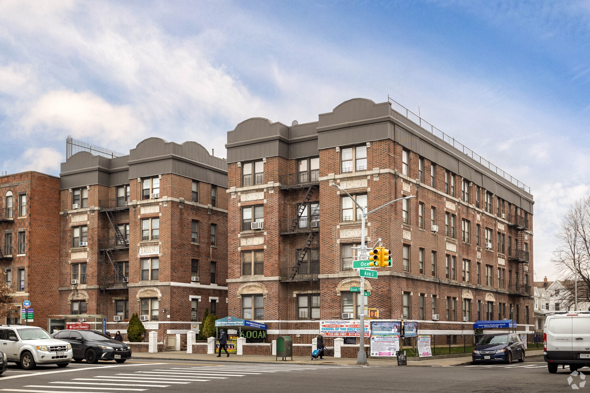 1494 Ocean Ave, Brooklyn, NY for lease Primary Photo- Image 1 of 8