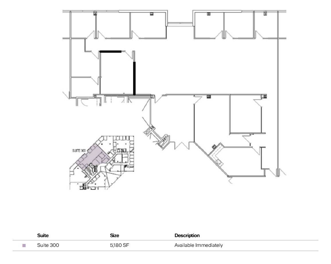 9200-9211 Corporate Blvd, Rockville, MD for lease Floor Plan- Image 1 of 1
