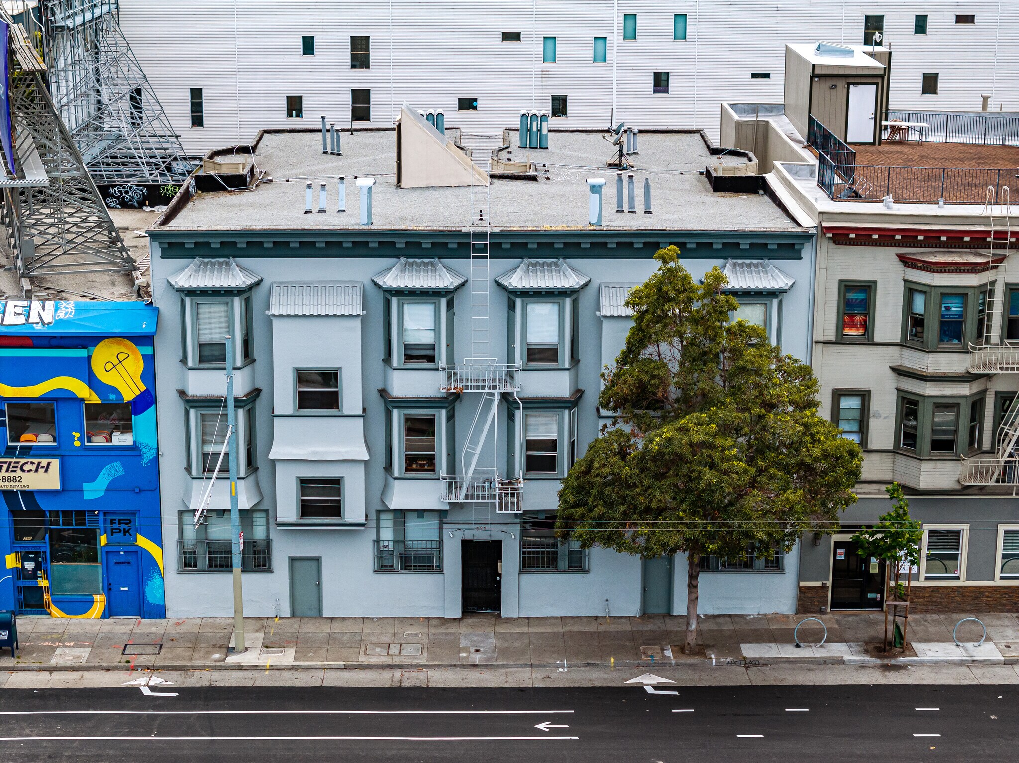 388 5th St, San Francisco, CA for sale Building Photo- Image 1 of 1