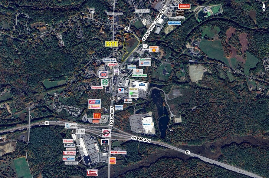 7 Exeter Rd, Epping, NH for lease - Primary Photo - Image 1 of 3