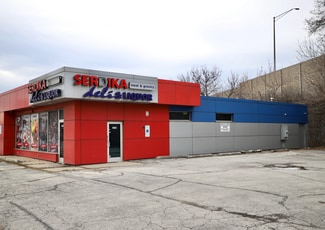 Plus de détails pour 4750 N 25th Ave, Schiller Park, IL - Industriel à vendre