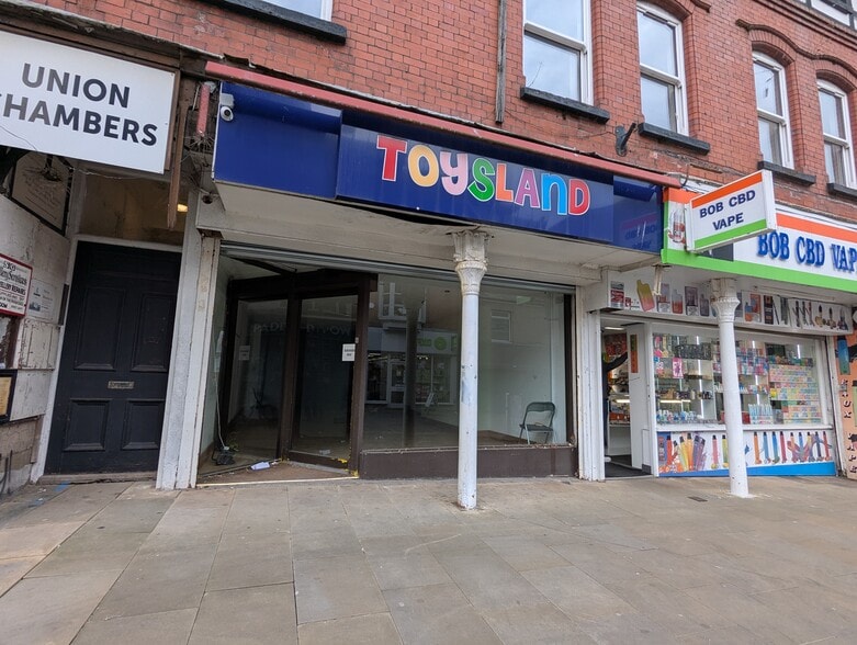 28-30 Union St, Swansea for lease - Building Photo - Image 3 of 3