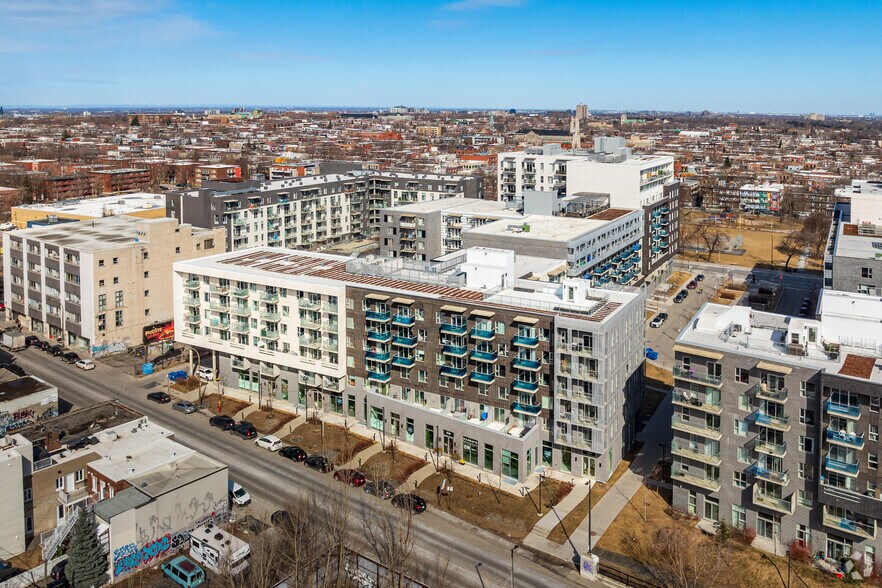 2542 Pl Pierre, Montréal, QC for lease - Aerial - Image 2 of 3
