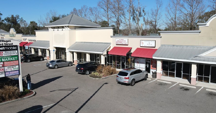 7945 103rd St, Jacksonville, FL for lease - Building Photo - Image 2 of 8