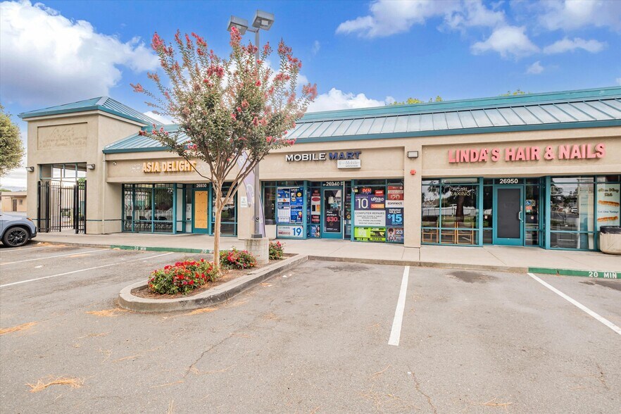 26960 Hesperian Blvd, Hayward, CA à louer - Photo du bâtiment - Image 2 de 3