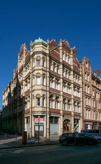 Plus de détails pour 175-177 Corporation St, Birmingham - Commerce de détail à louer