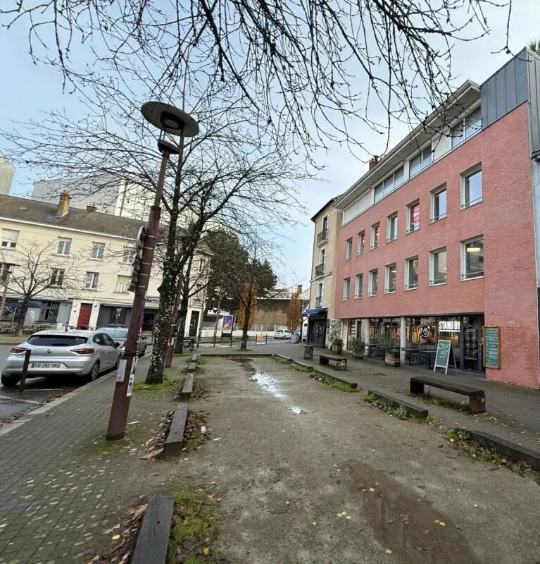 13 Rue Alain Barbe Torte, Nantes à louer Photo du bâtiment- Image 1 de 9